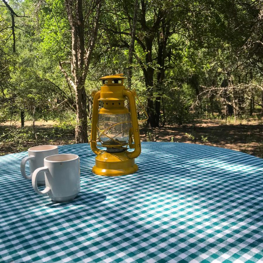 Hello Kruger Hideaway Cottage & Skilpad Studio マールロス・パーク エクステリア 写真