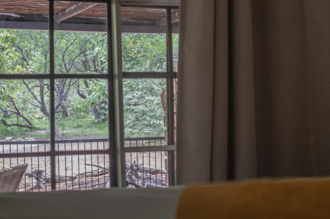 Hello Kruger Hideaway Cottage & Skilpad Studio マールロス・パーク エクステリア 写真