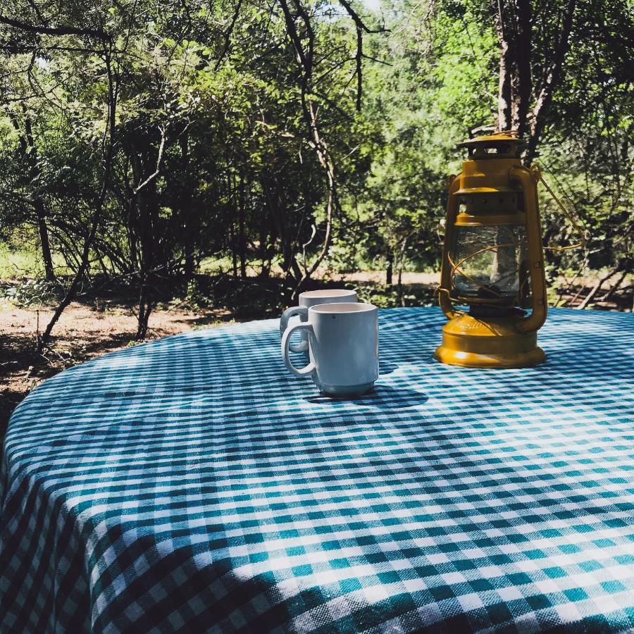 Hello Kruger Hideaway Cottage & Skilpad Studio マールロス・パーク エクステリア 写真