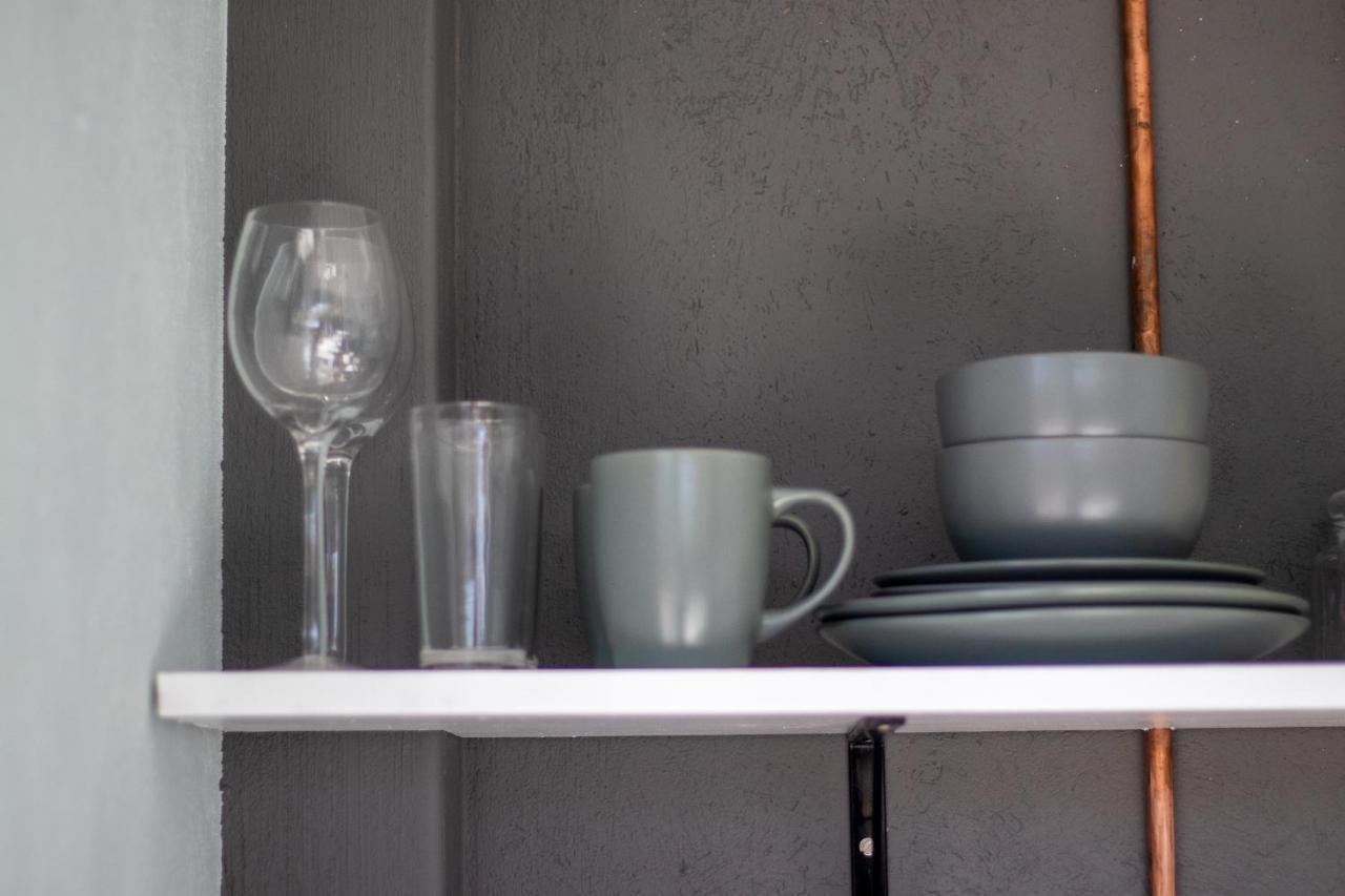 Hello Kruger Hideaway Cottage & Skilpad Studio マールロス・パーク エクステリア 写真
